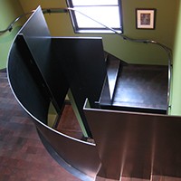 http://fluxcraft.com/steel-plate-stair/ thumbnail image